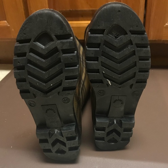 Burberry Rainboot - Picture 4 of 5